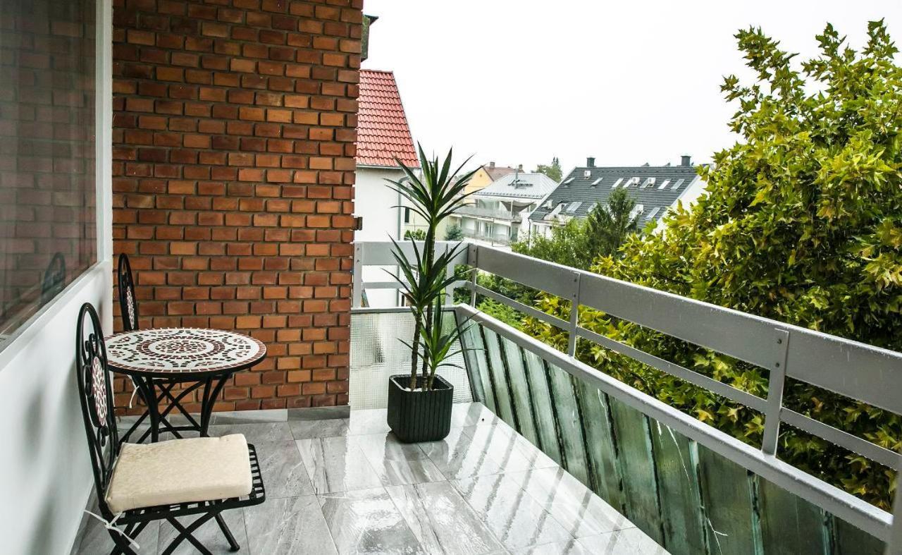 Downtown Dream Apartmans 塞格德 外观 照片