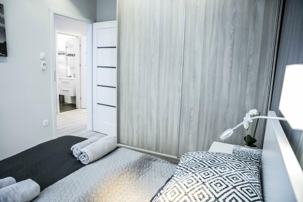 Downtown Dream Apartmans 塞格德 外观 照片