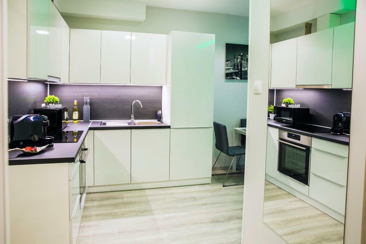 Downtown Dream Apartmans 塞格德 外观 照片