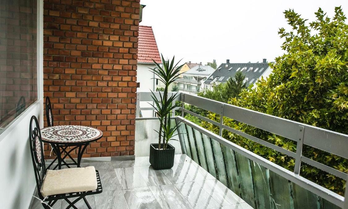 Downtown Dream Apartmans 塞格德 外观 照片