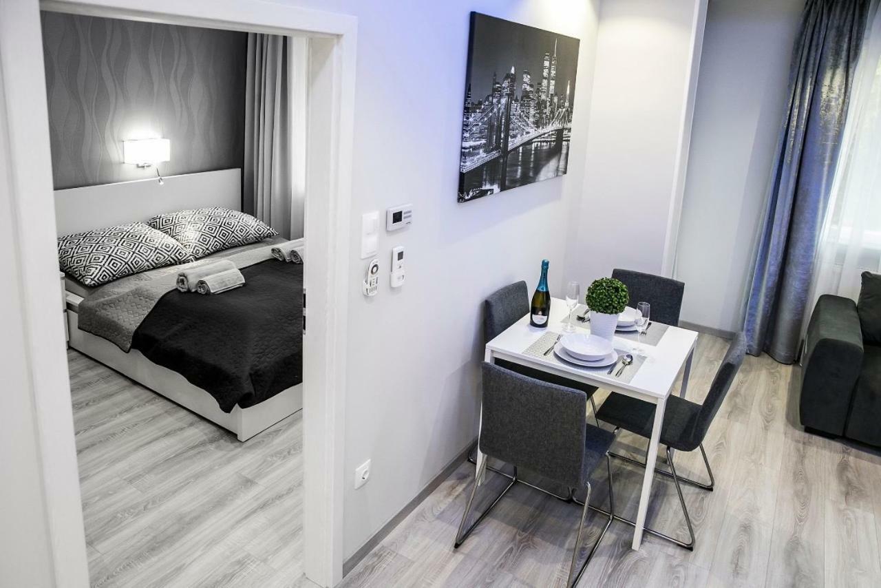 Downtown Dream Apartmans 塞格德 外观 照片