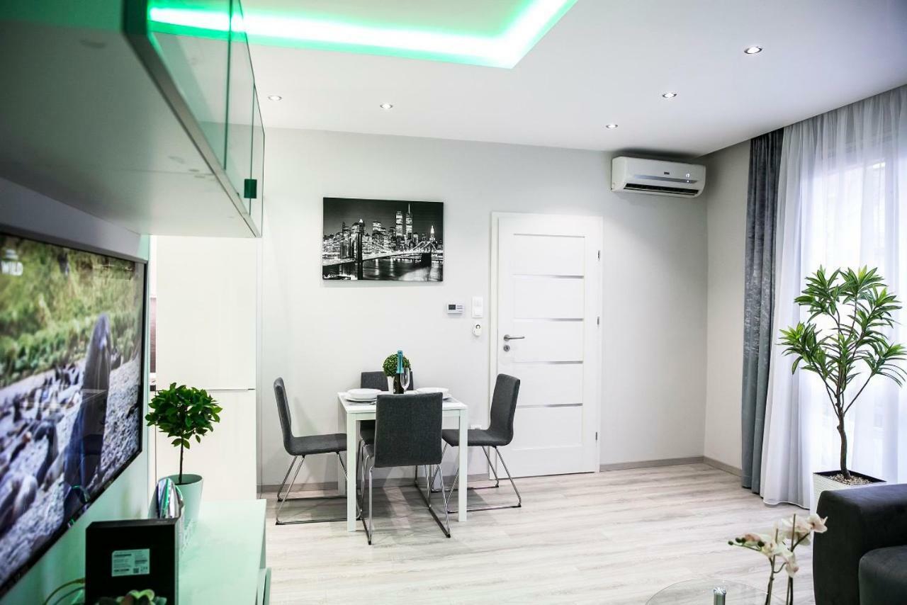 Downtown Dream Apartmans 塞格德 外观 照片